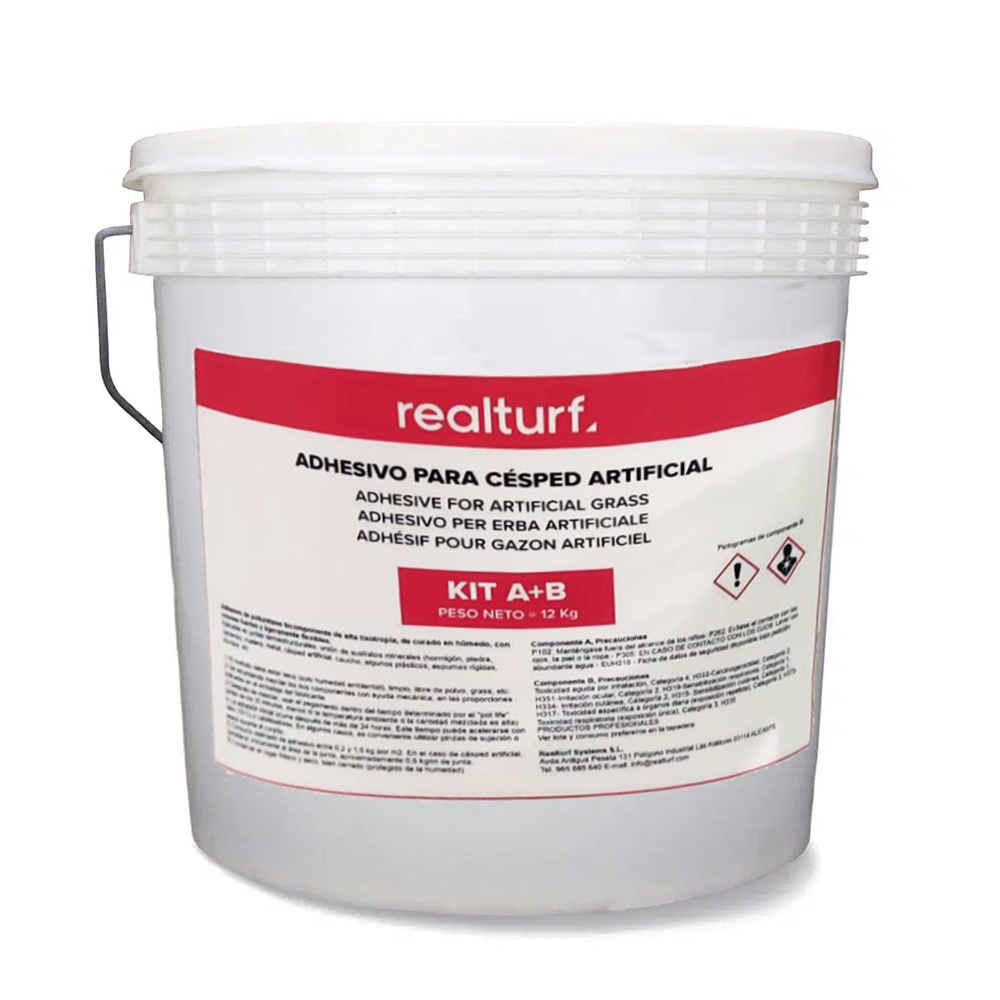 ADHESIVO BICOMPONENTE CESPED 6KG