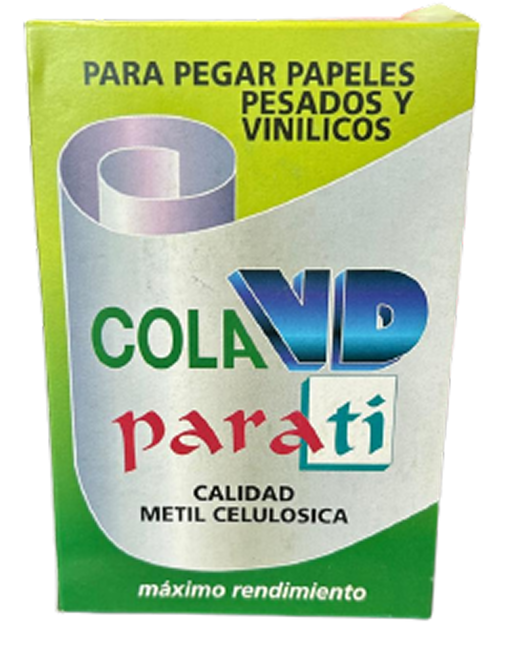 COLA METIL CELULOSICA
