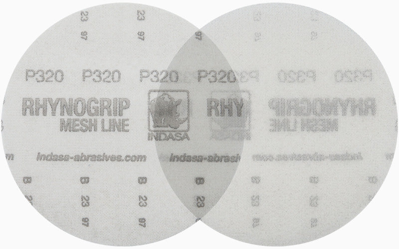 LIJA MALLA INDASA RHYNOGRIP MESH DISCO D 150