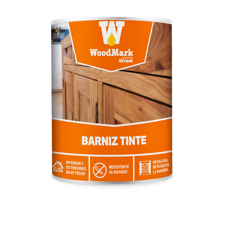 BARNIZ TINTE TKROM TEKA