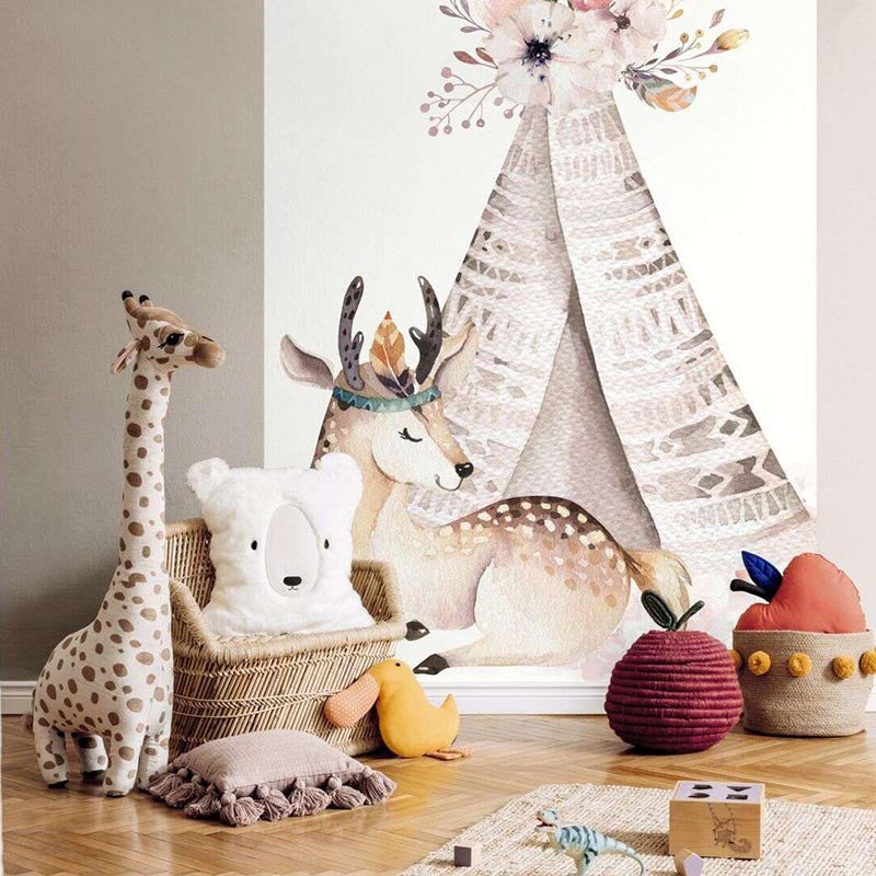 Bambino 367904 Mural Infantil Decoas