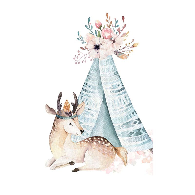 Bambino 367911 Mural Infantil Decoas