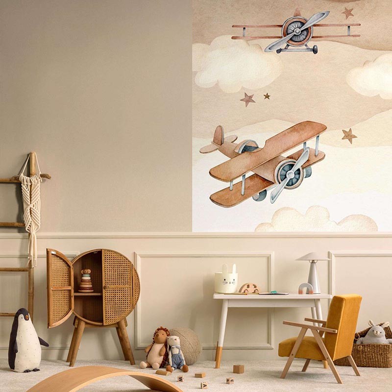 Bambino 367966 Mural Infantil Decoas