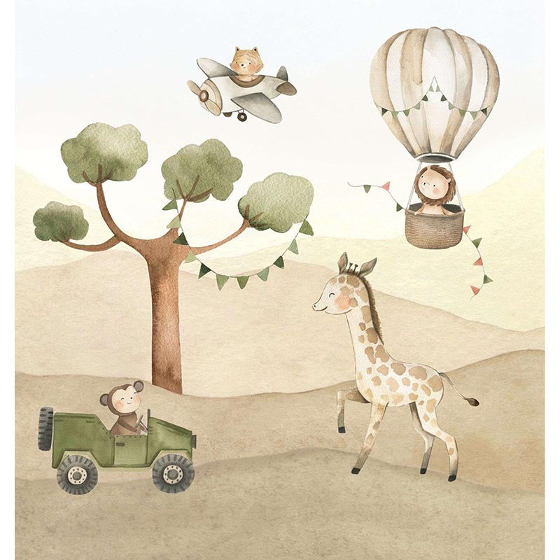 Bambino 368000 Mural Infantil Decoas