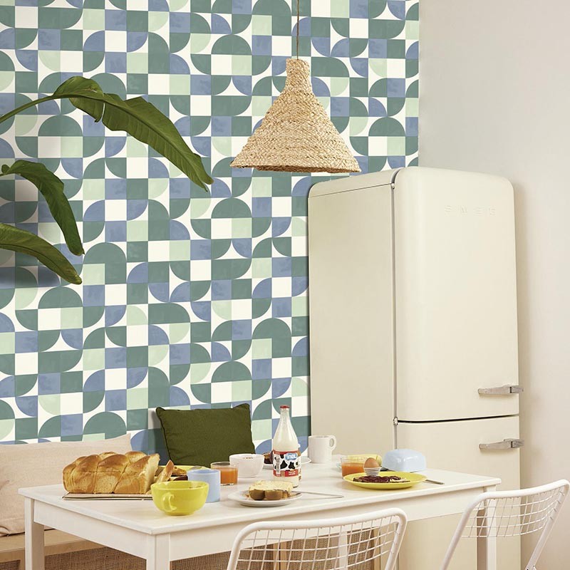 Green Life 2 Happiness GNL2 10536 06 90 Papel Caselio