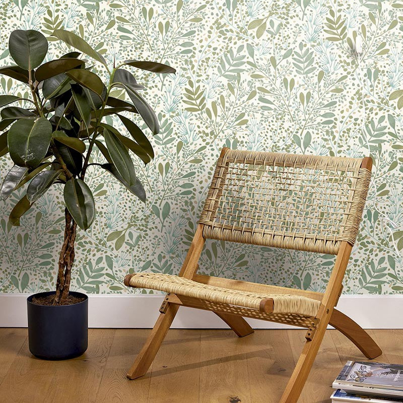 Green Life 2 Joy GNL2 10169 07 34 Papel Caselio