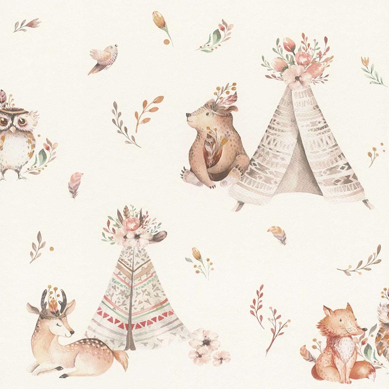 Bambino 019-BAM Pag. 19 y 20 Papel Decoas