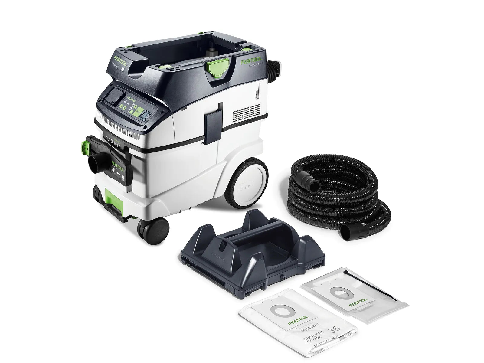 ASPIRADOR FESTOOL CTL 36 EI AC-PLANEX