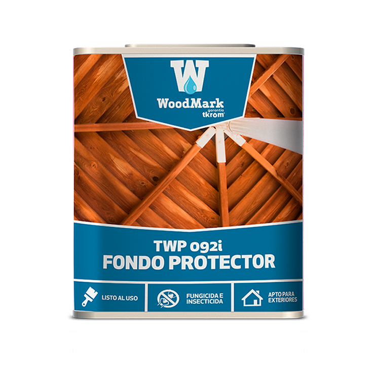 FONDO PROTECTOR WOODMARK AGUA 1L.