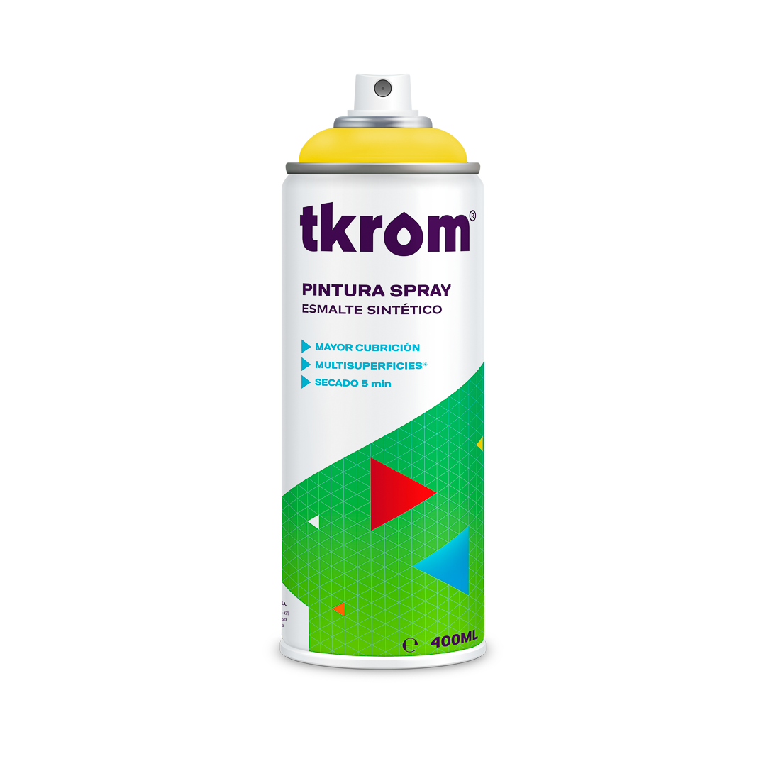 SPRAY TKROM FLUOR
