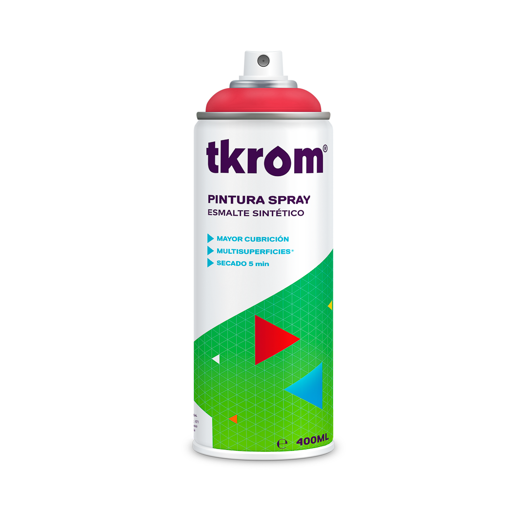 SPRAY TKROM FLUOR