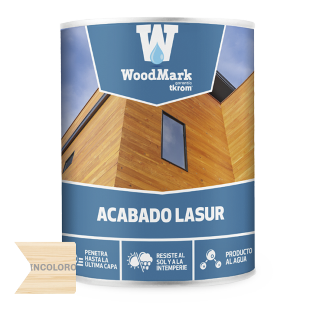 LASUR WOODMARK AGUA INCOLORO