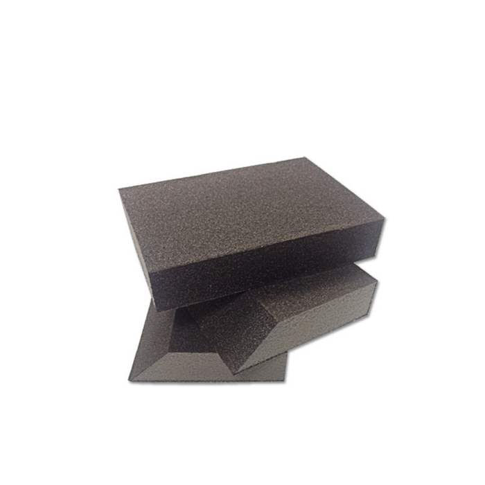Paquete 50 unidades Lija Taco Angular