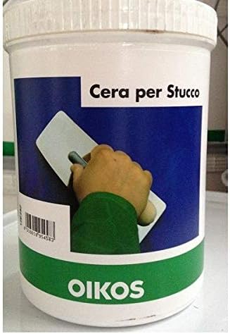OIKOS CERA PROTETTIVO STUCCO 1 LT