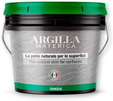OIKOS ARGILLA MATERICA BASE 5 KG