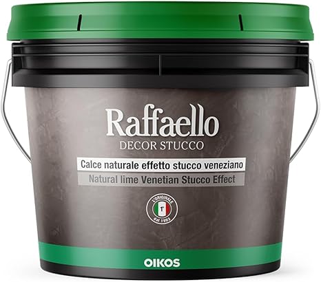OIKOS RAFFAELLO DECORSTUCCO BIANCO