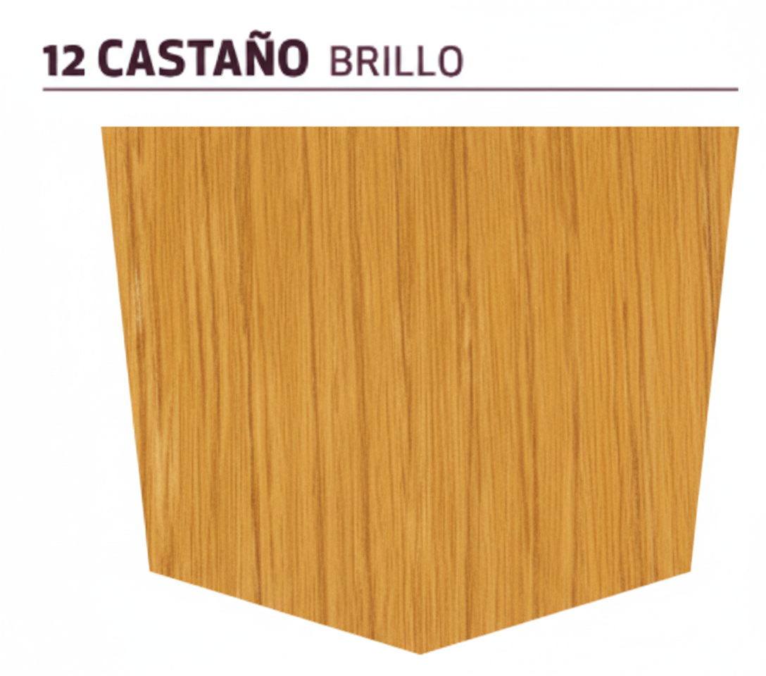 BARNIZ TINTE TKROM CASTANO BRILLANTE