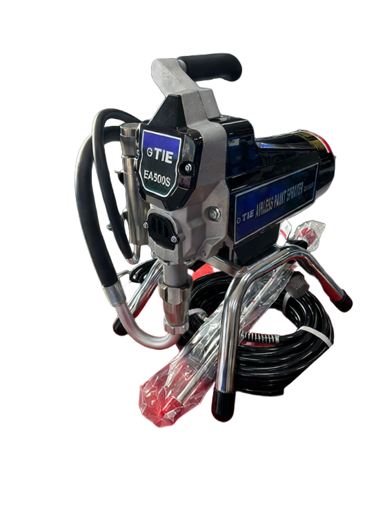 AIRLESS TIE EA500S