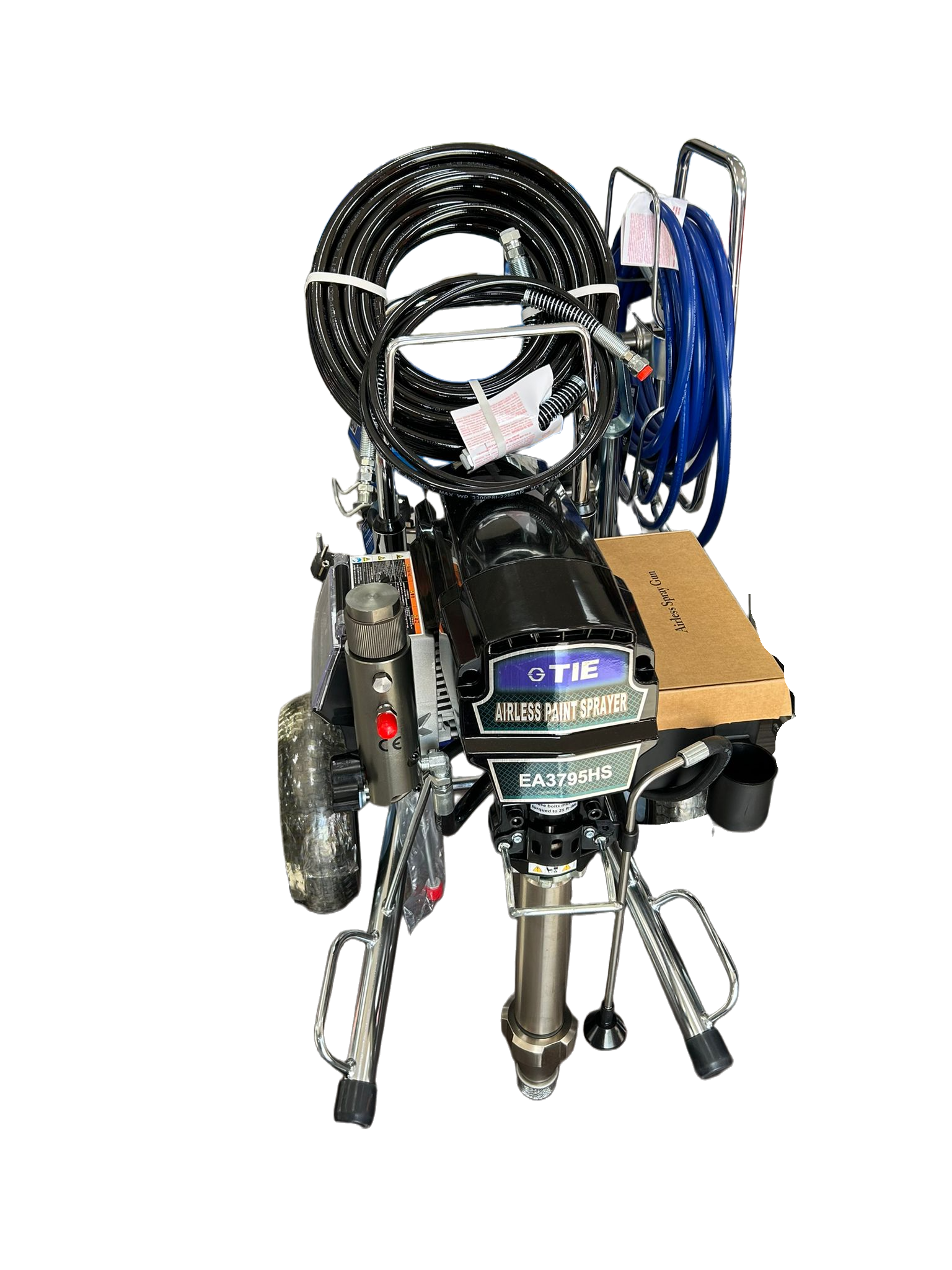 G TIE AIRLESS PAINT SPRAYER EA3795HS