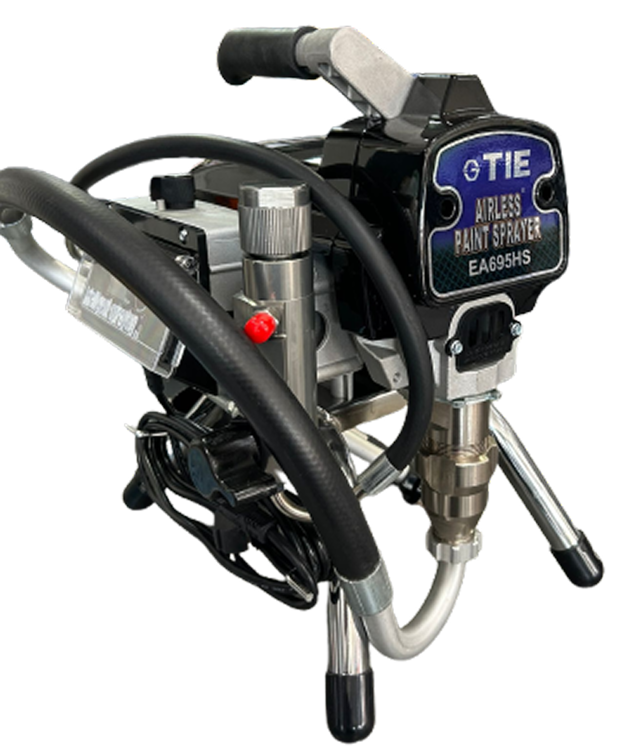 G TIE AIRLESS PAINT SPRAYER EA695HS