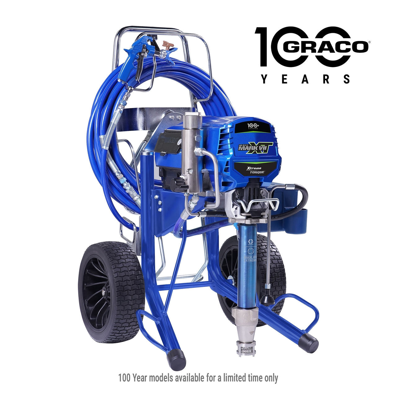 Mark VII XT HD Serie ProContractor