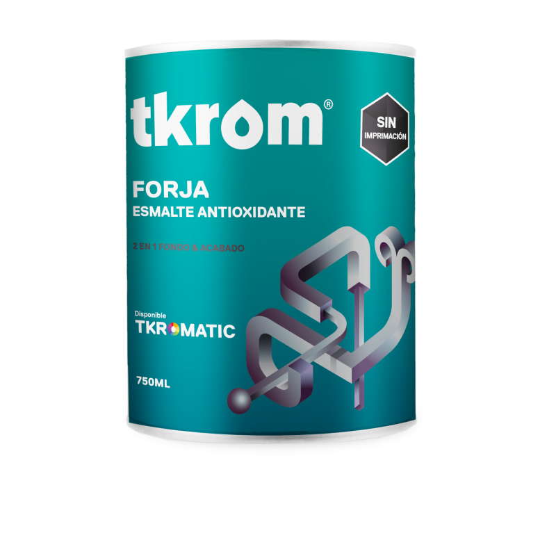 ESMALTE TKROM FORJA BRILLANTE
