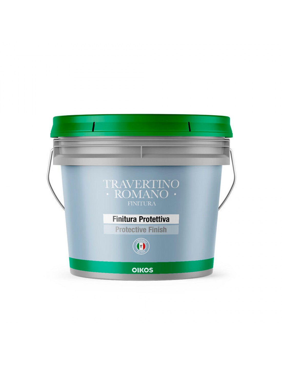 OIKOS TRAVERTINO ROMANO FINITURA