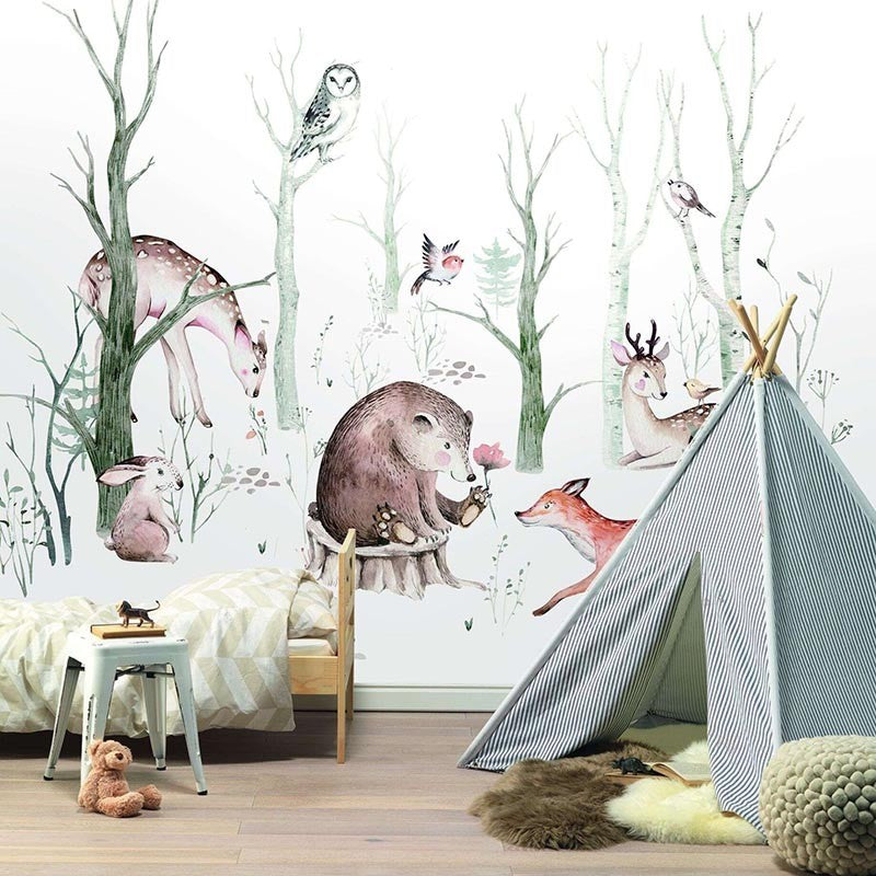 Bambino 364903 Mural Infantil Decoas