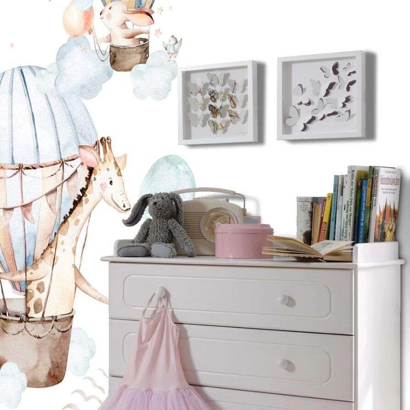 Bambino 364910 Mural Infantil Decoas