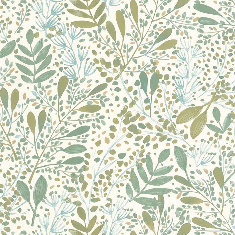 Green Life 2 Joy GNL2 10169 07 34 Papel Caselio