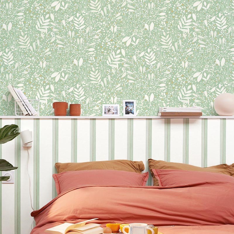 Green Life 2 Joy GNL2 10169 70 73 Papel Caselio