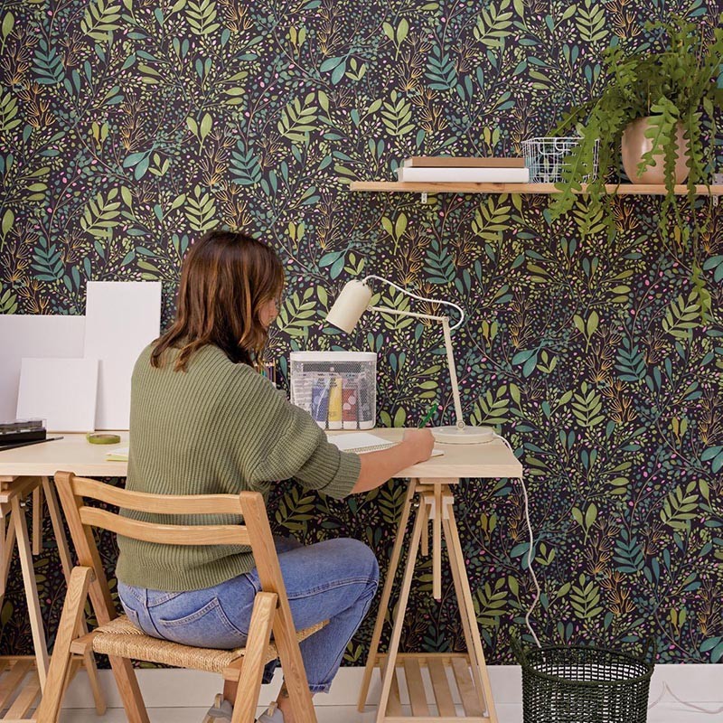 Green Life 2 Joy GNL2 10169 97 91 Papel Caselio