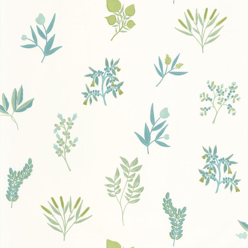 Green Life 2 Luck GNL2 10537 07 21 Papel Caselio
