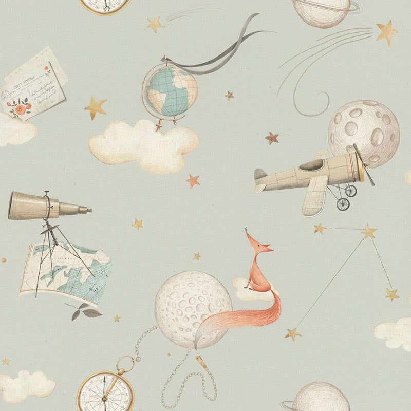 Bambino 006-BAM Pag. 6 y 7 Papel Decoas