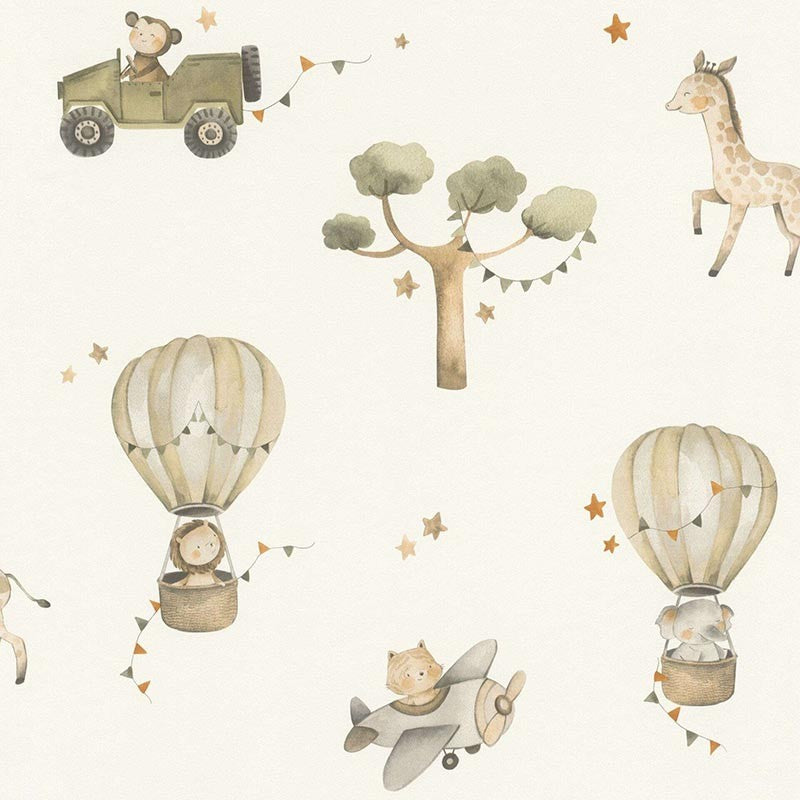Bambino 011-BAM Pag. 11 Papel Decoas
