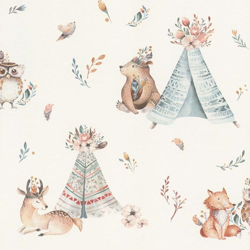 Bambino 015-BAM Pag. 15 y 16 Papel Decoas
