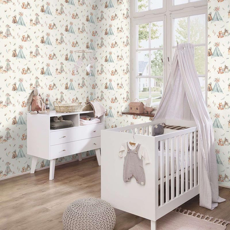 Bambino 015-BAM Pag. 15 y 16 Papel Decoas