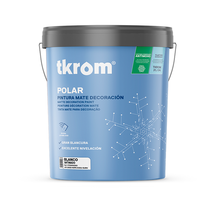 PLASTICO SATINADO POLAR PLÁSTICO PROFESIONAL