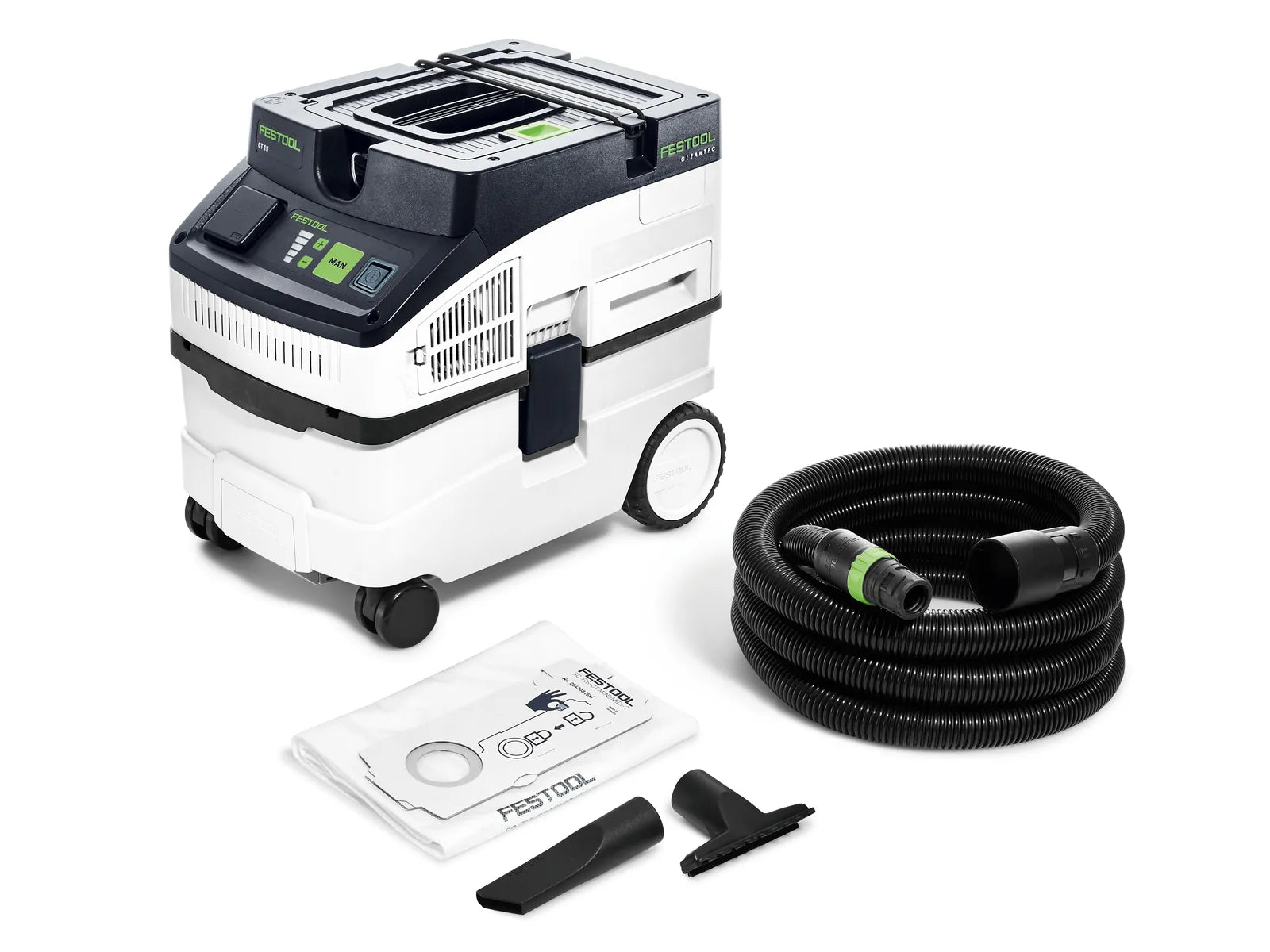 ASPIRADOR FESTOOL CT 15