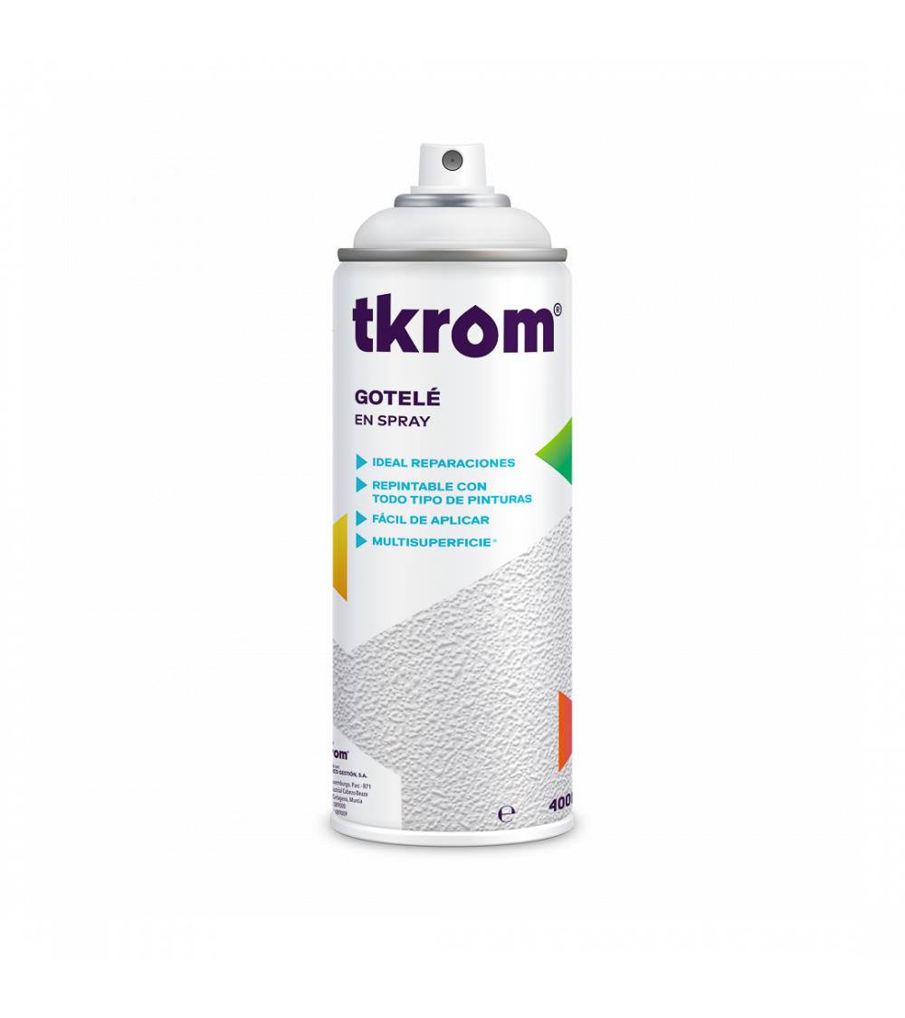 SPRAY GOTELE 400ML