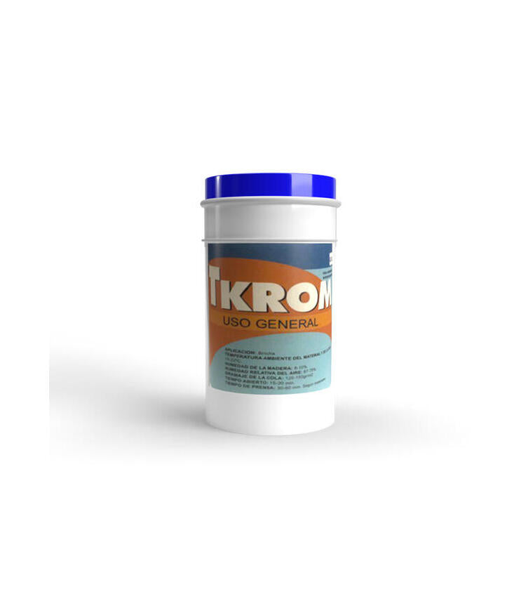 COLA BLANCA MADERA TK T-8