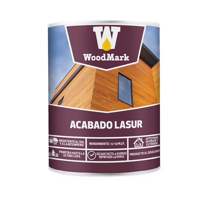 LASUR WOODMARK NOGAL